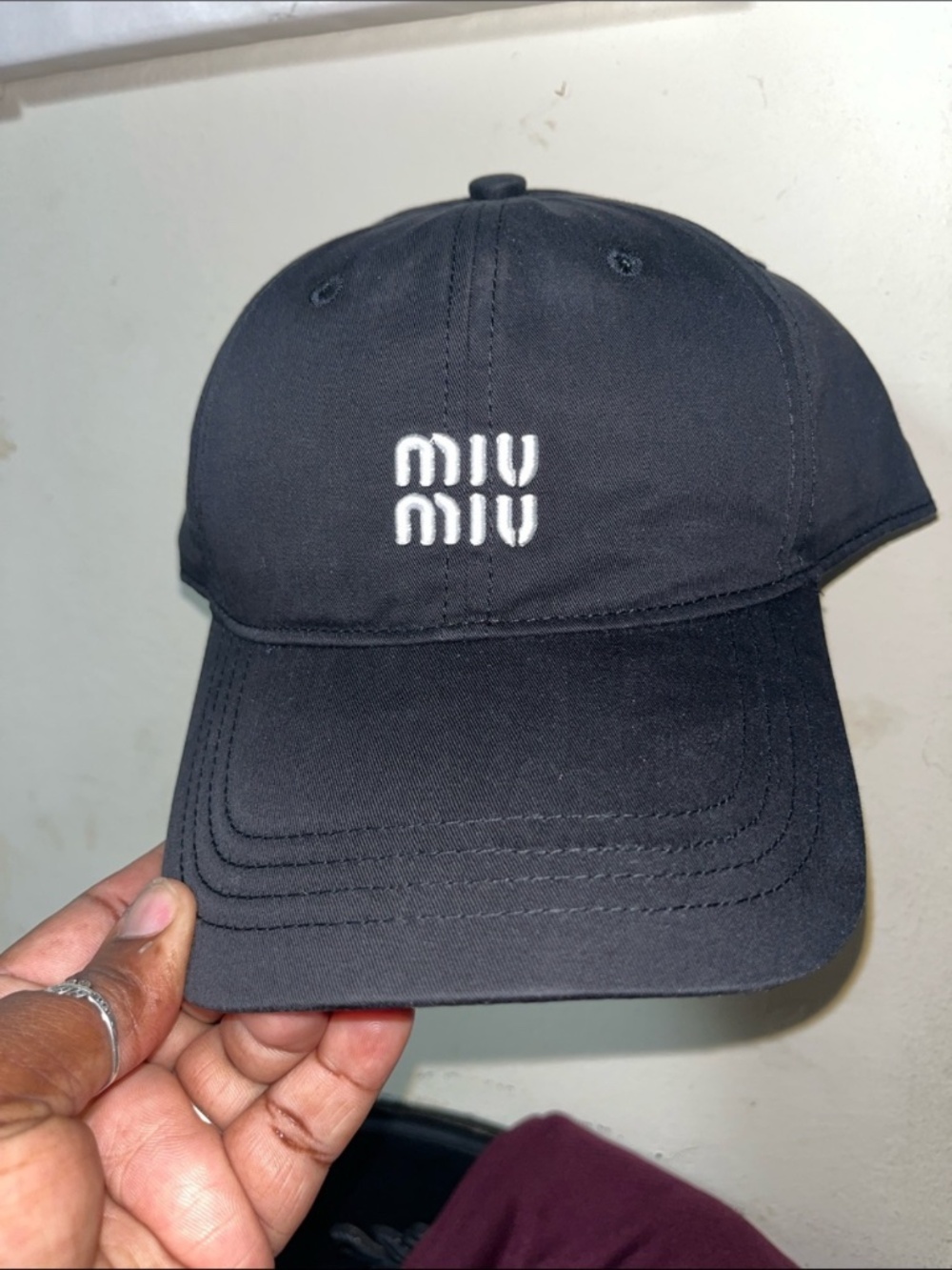 Cute fashion hat